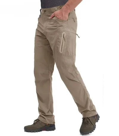 Lightweight Trousers