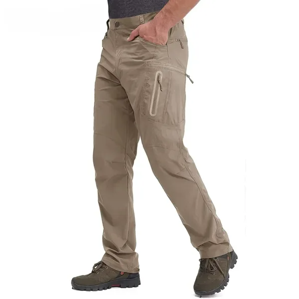 Lightweight Trousers