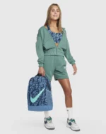 Nike Brasilia Blue Backpack