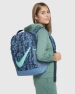 Nike Brasilia Blue Backpack