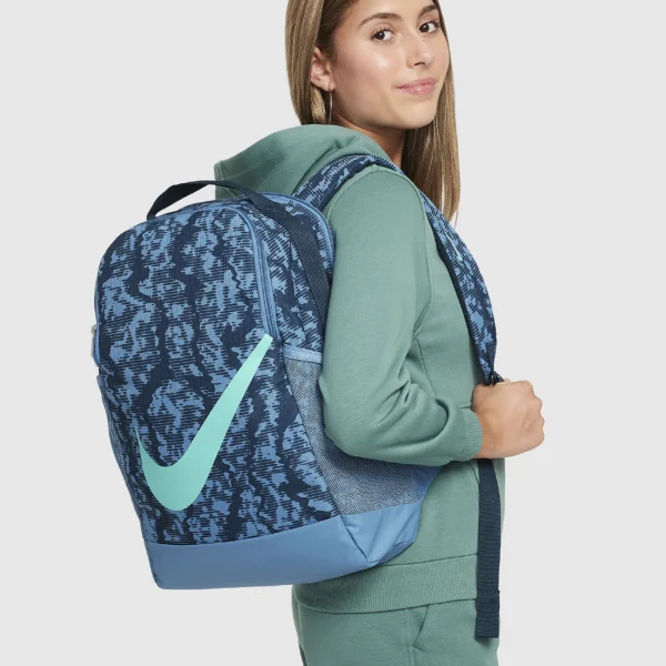 Nike Brasilia Blue Backpack